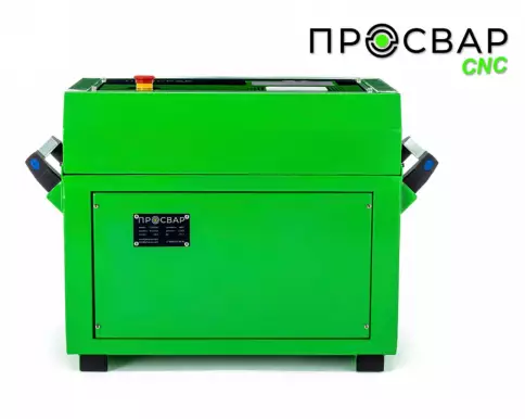 ПРОСВАР С 250 CNC - cварочный аппарат для ПНД труб фото 9